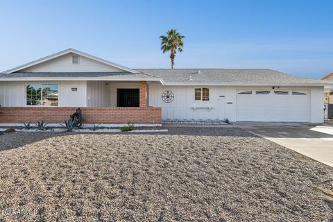 A home in Sun City