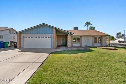 A home in Mesa