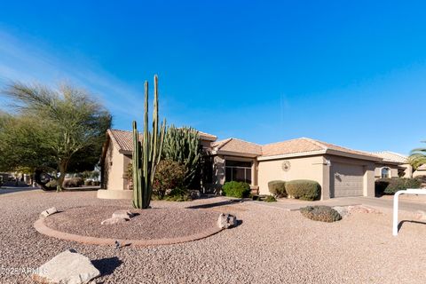 A home in Sun Lakes