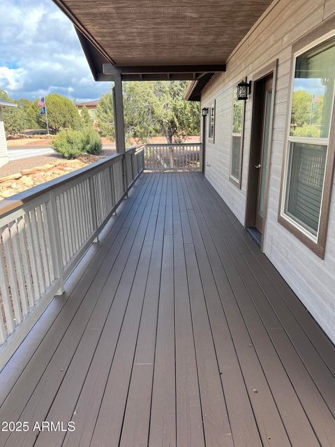 A home in Payson