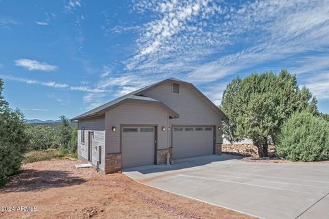 A home in Payson