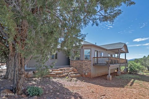 A home in Payson