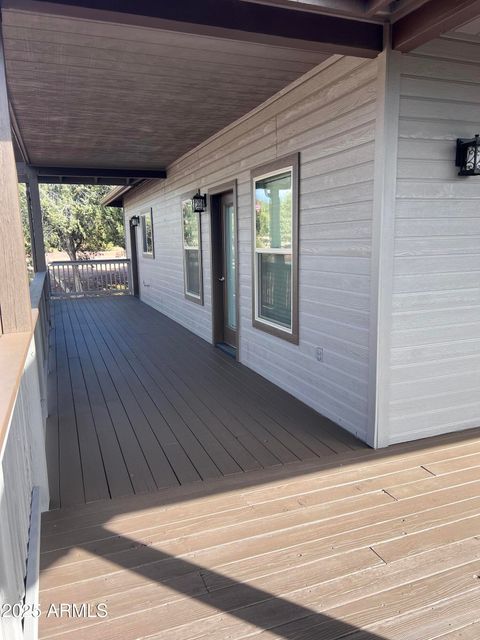 A home in Payson