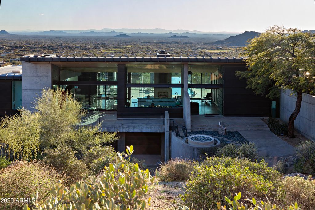 Photo of 10874 E Purple Aster Way, Scottsdale, AZ 85262 (MLS # 6985483)