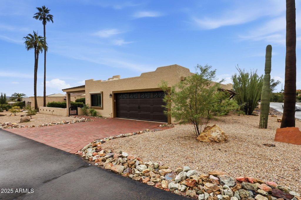 Photo of 18421 E Sierra Vereda, Rio Verde, AZ 85263 (MLS # 6949973)