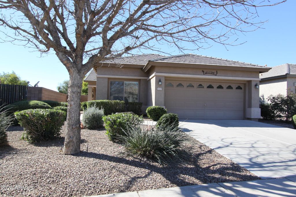 Photo of 21318 N Sunset Drive, Maricopa, AZ 85139 (MLS # 6988239)
