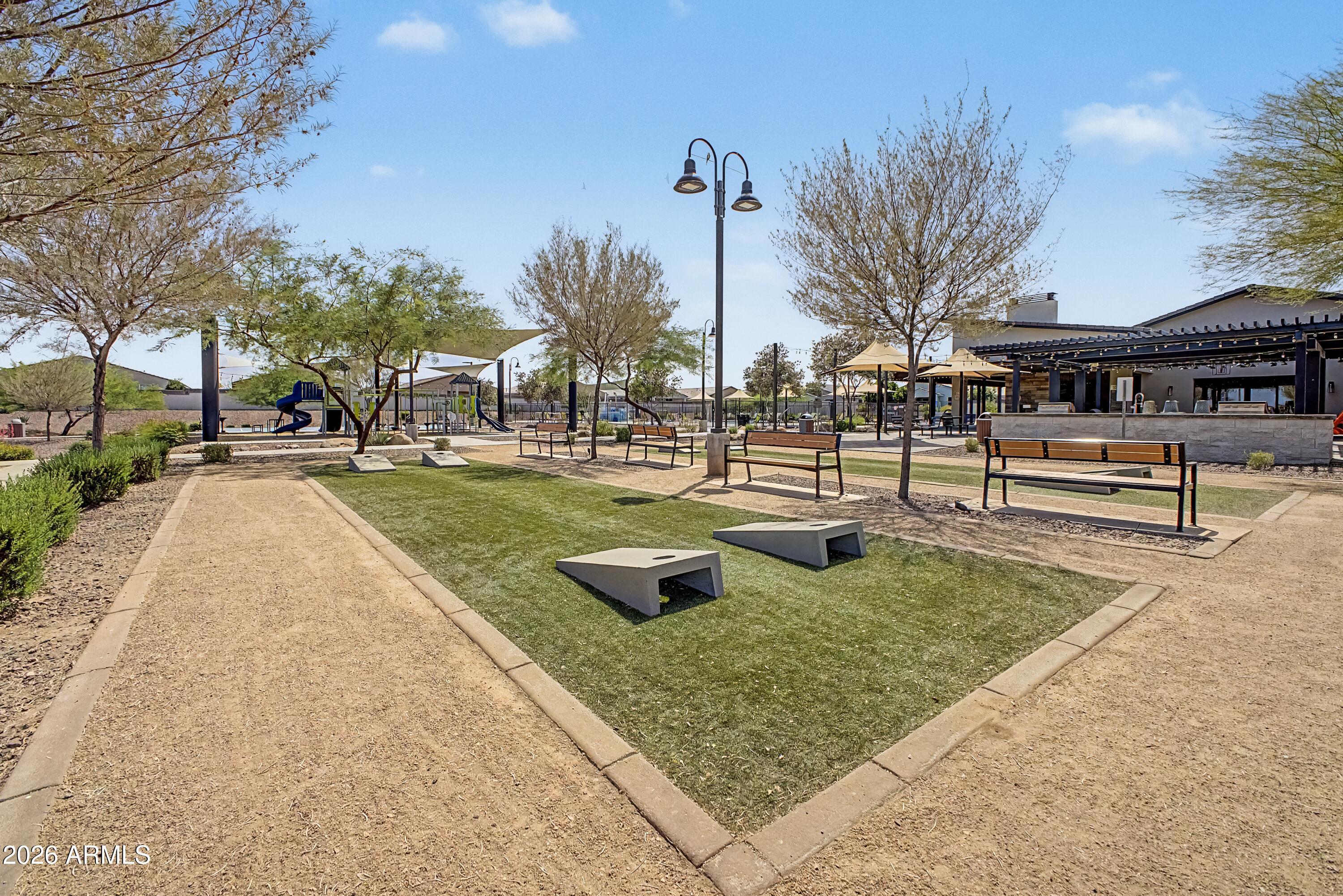 ARCHER MEADOWS - PARCEL 1 - Residential