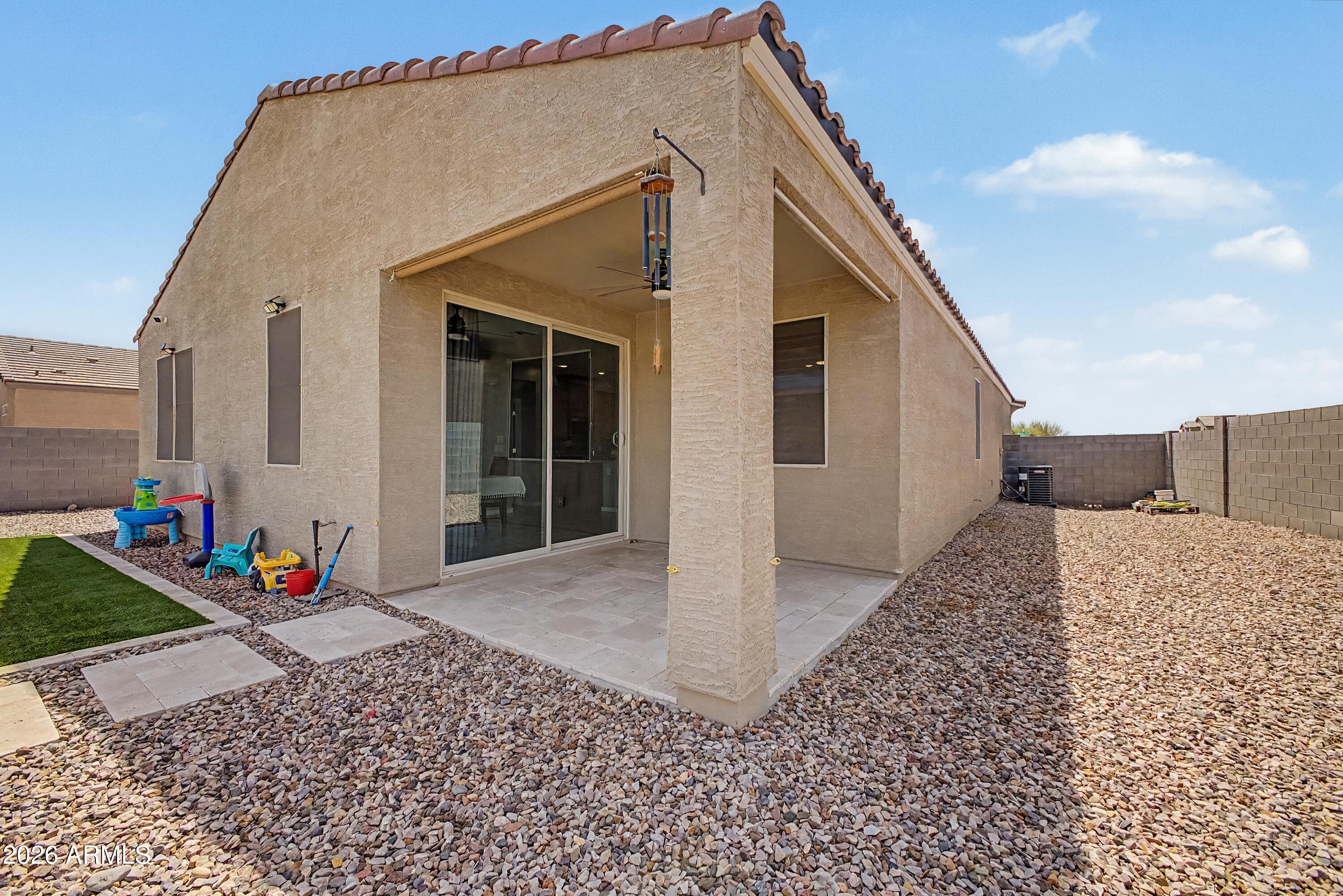 ARCHER MEADOWS - PARCEL 1 - Residential