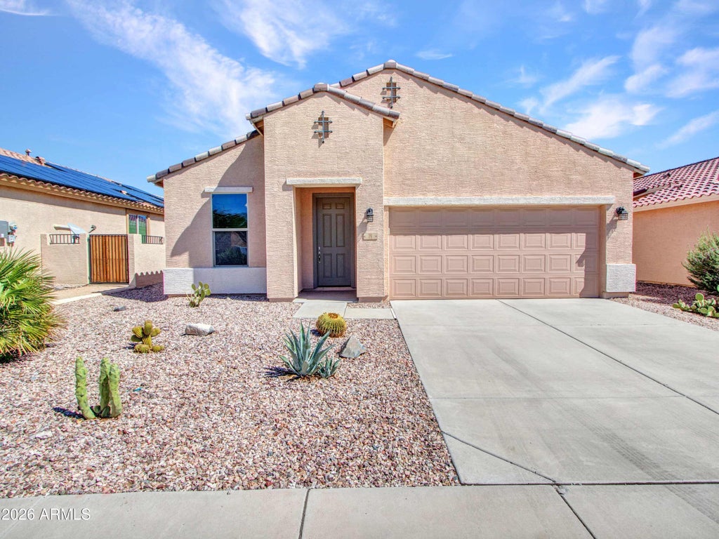 Photo of 79 S 225th Avenue, Buckeye, AZ 85326 (MLS # 7091263)