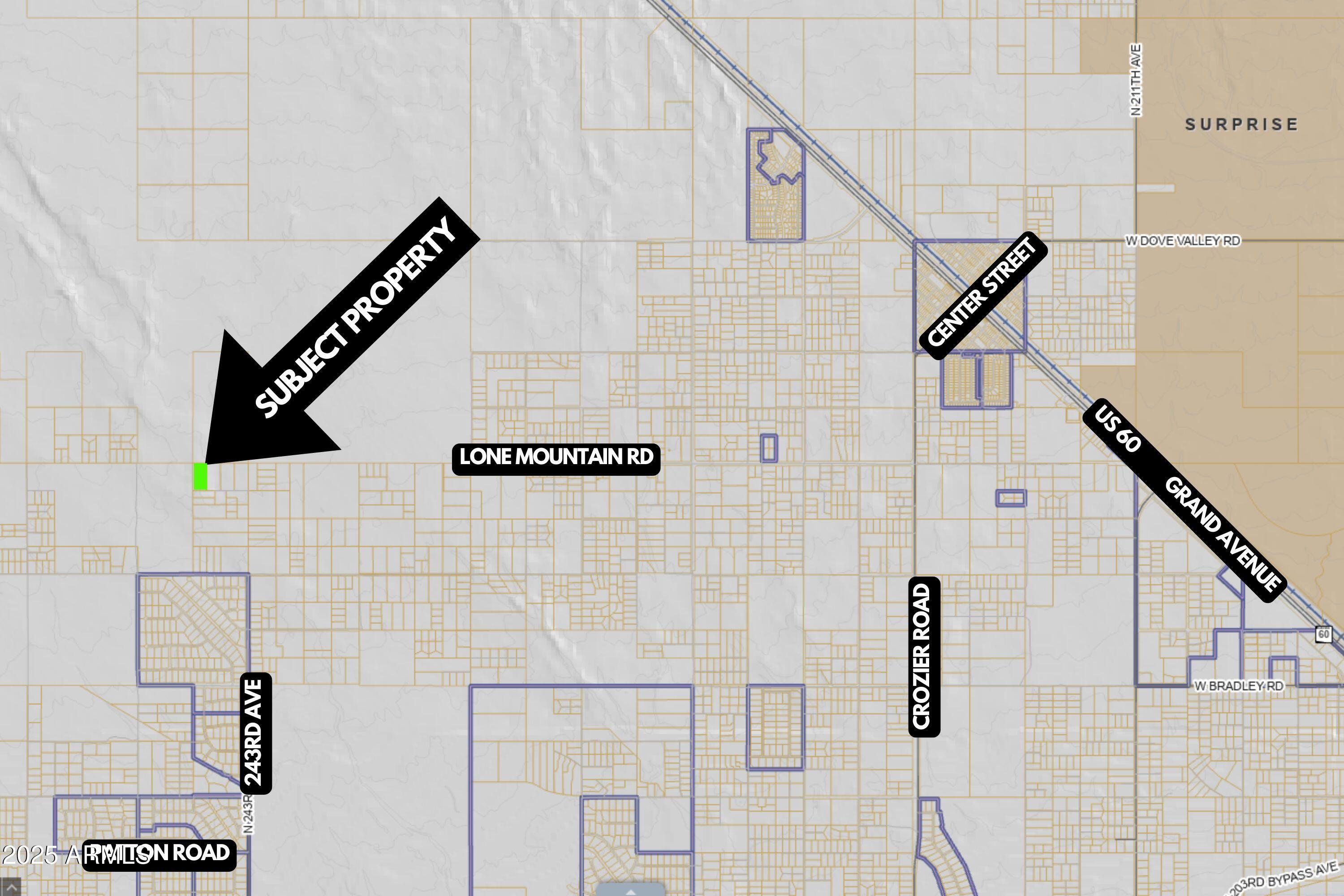 24423 W Lone Mountain Road A