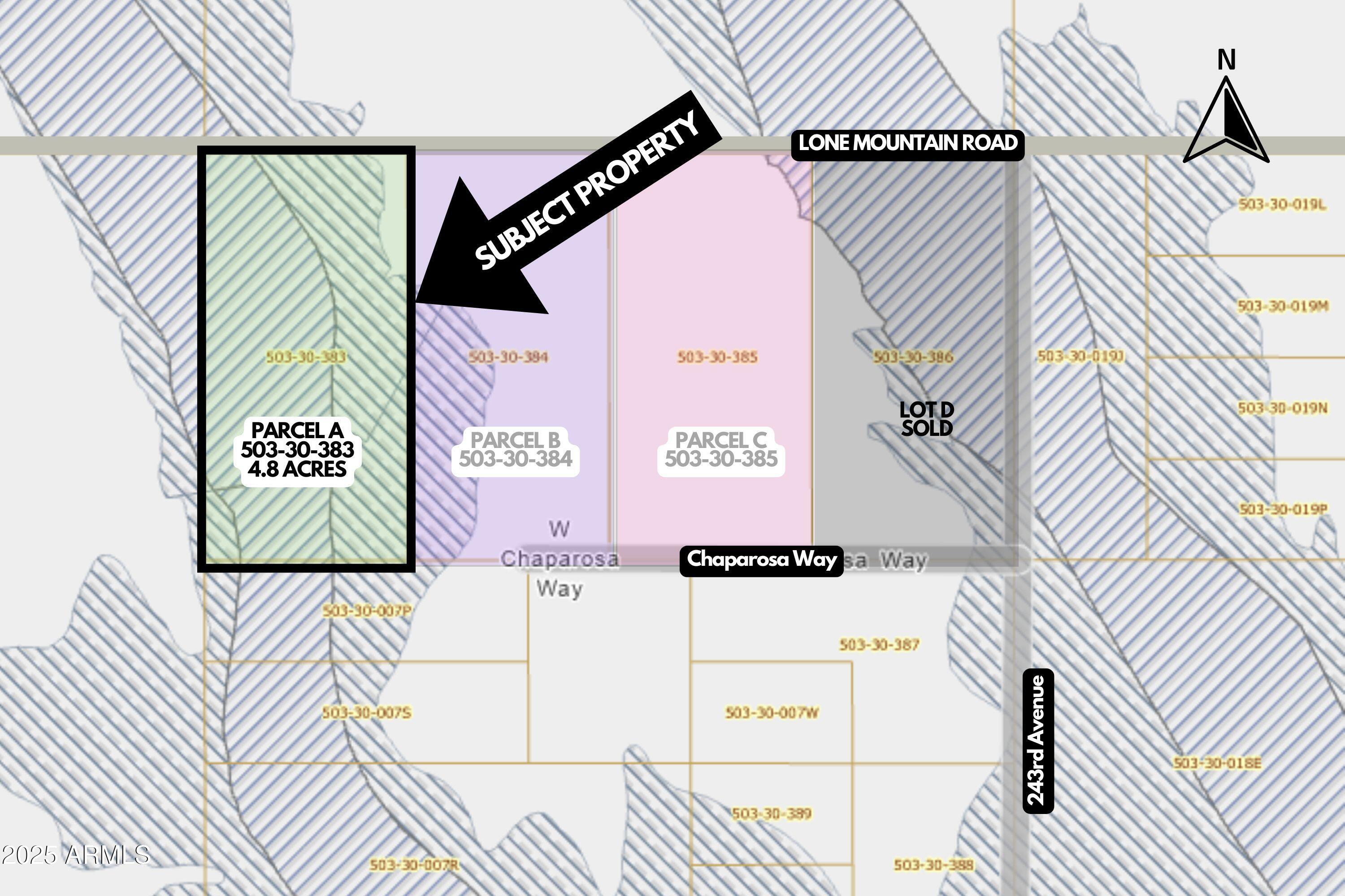 24423 W Lone Mountain Road A