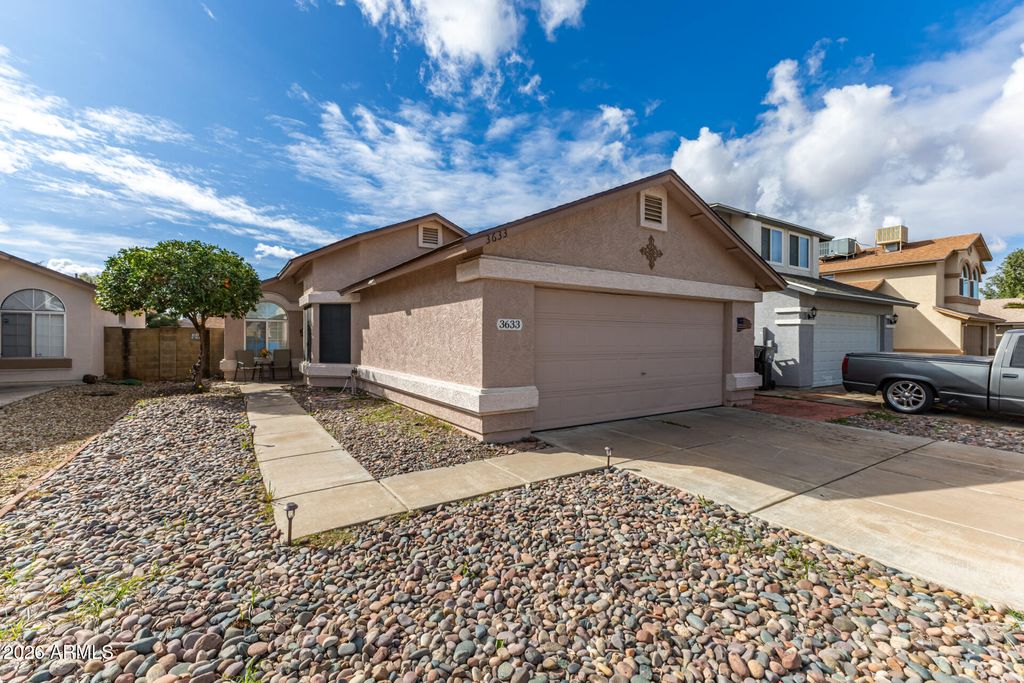 Photo of 3633 W Escuda Drive, Glendale, AZ 85308 (MLS # 6987645)