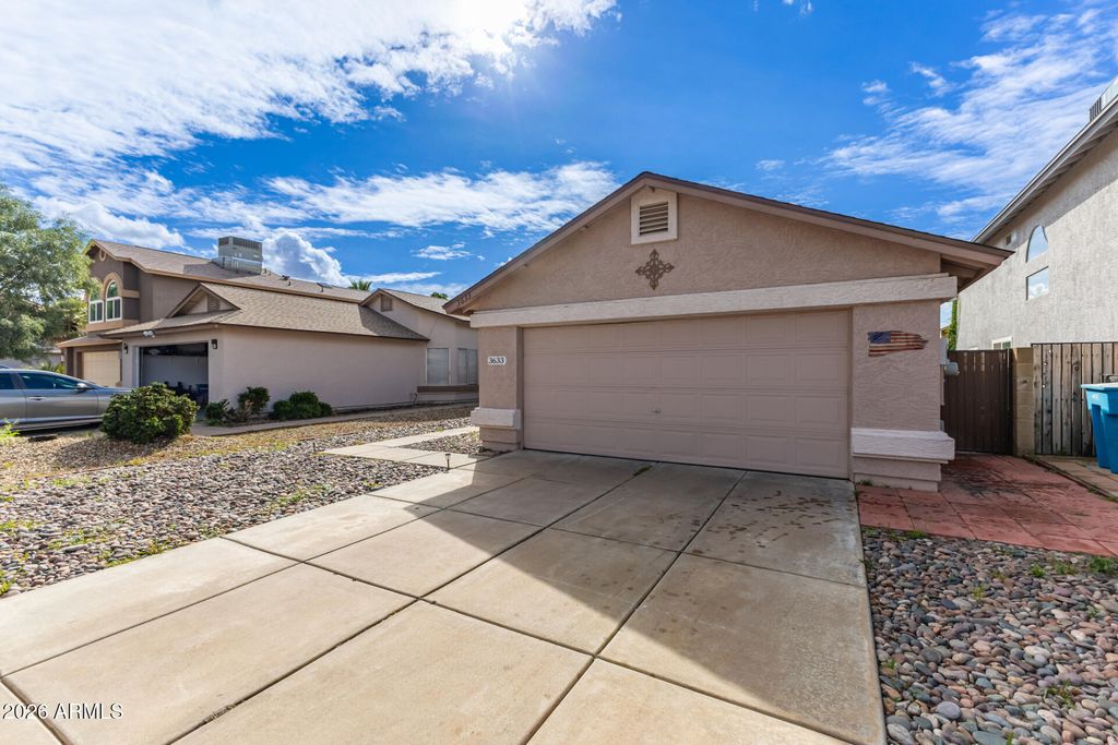 Photo of 3633 W Escuda Drive, Glendale, AZ 85308 (MLS # 6987645)