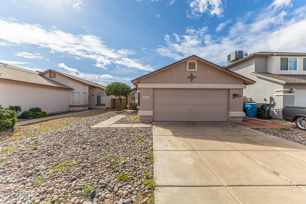 Photo of 3633 W Escuda Drive, Glendale, AZ 85308 (MLS # 6987645)