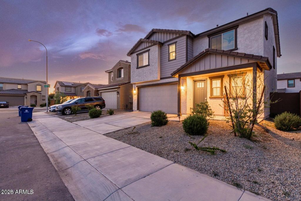 Photo of 11020 W Pierce Street, Avondale, AZ 85323 (MLS # 6998088)