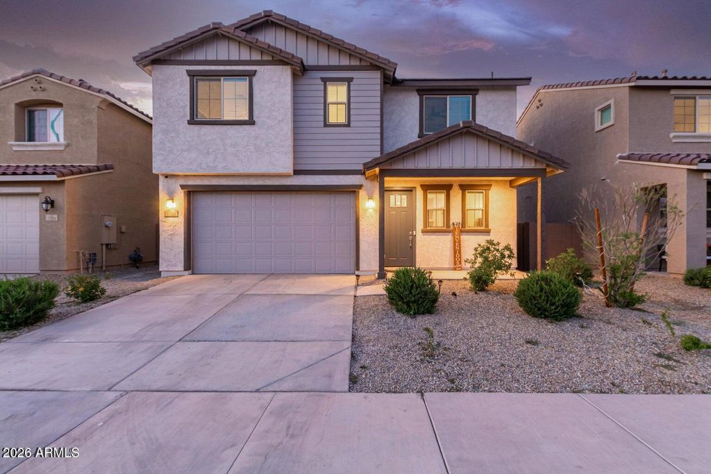 Photo of 11020 W Pierce Street, Avondale, AZ 85323 (MLS # 6998088)