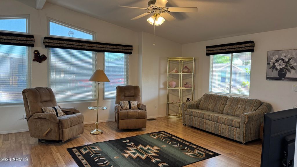 Photo of 5735 E Mcdowell Road #125, Mesa, AZ 85215 (MLS # 7029865)