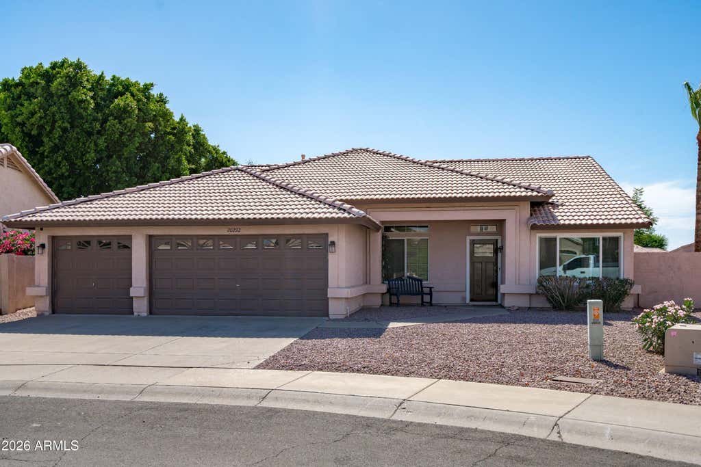 Photo of 20292 N 52nd Drive, Glendale, AZ 85308 (MLS # 7037054)
