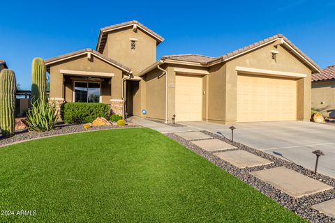 A home in Eloy