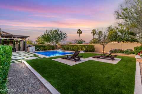 A home in Eloy