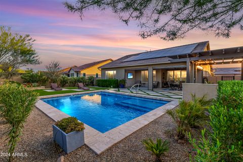 A home in Eloy