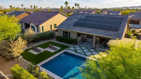 A home in Eloy