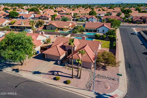 A home in Mesa