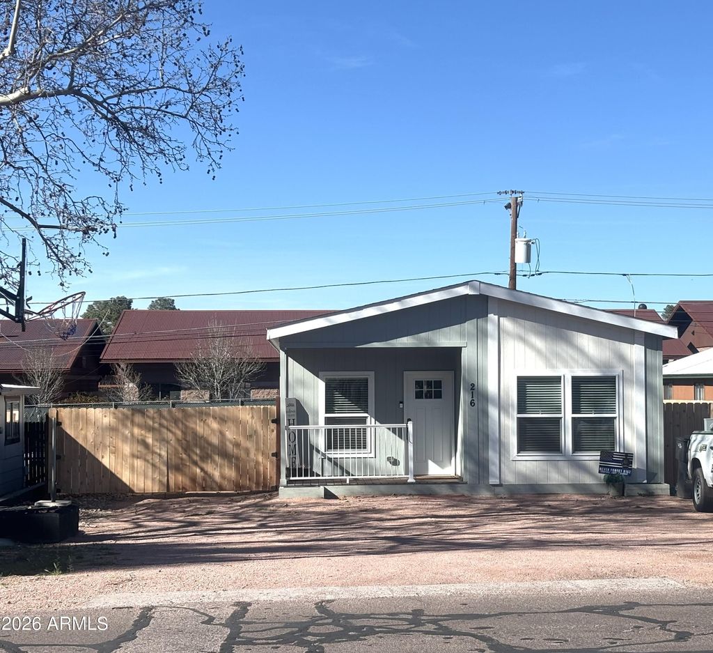 Photo of 216 E Aero Drive, Payson, AZ 85541 (MLS # 7002953)