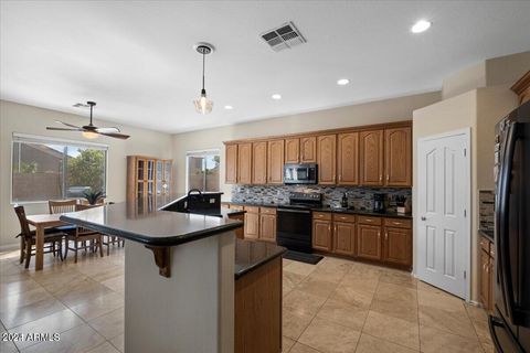 A home in Litchfield Park