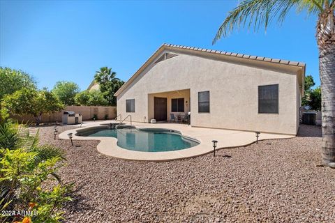 A home in Litchfield Park