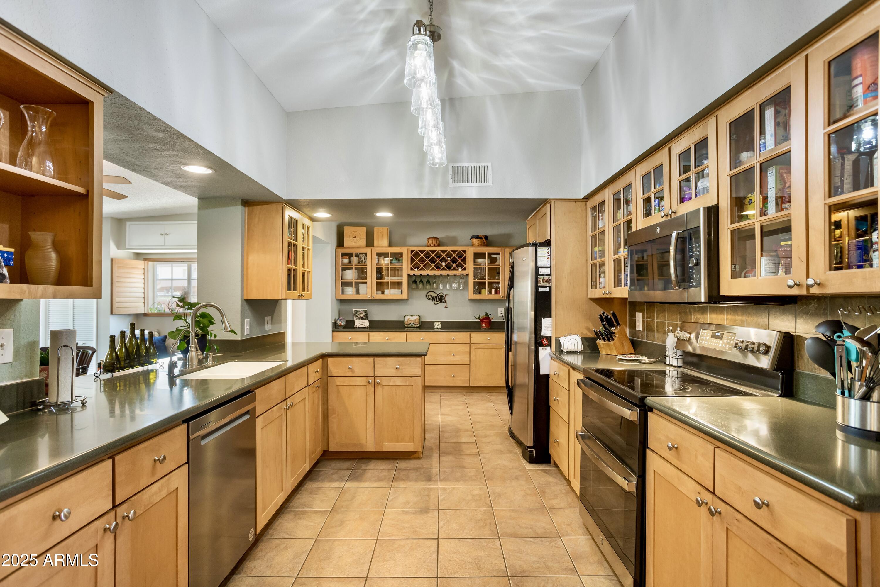 PUEBLO DEL SOL COUNTRY CLUB ESTATES 1 - Residential