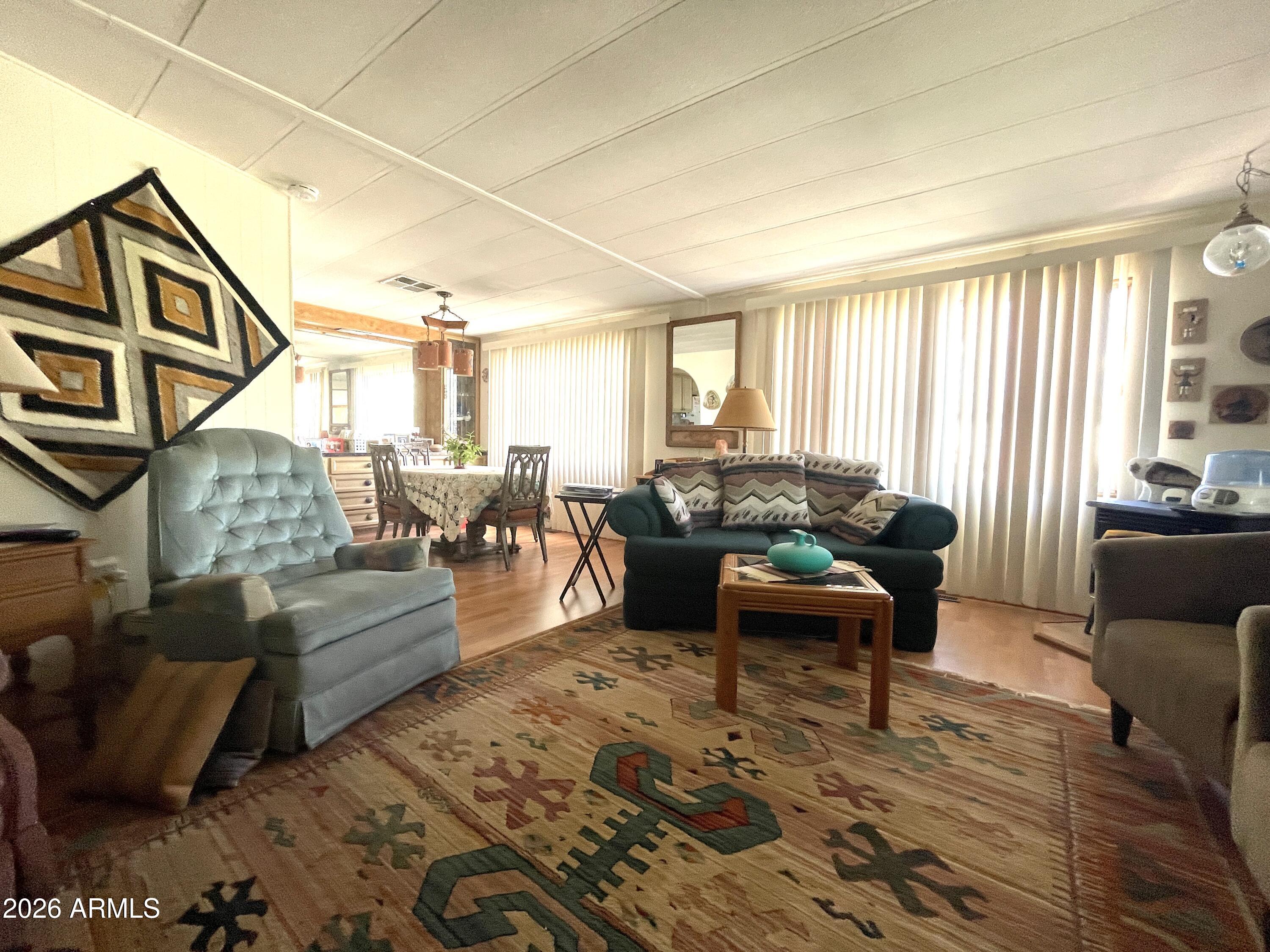 QUEEN VALLEY ESTATES UNIT THREE - Residential