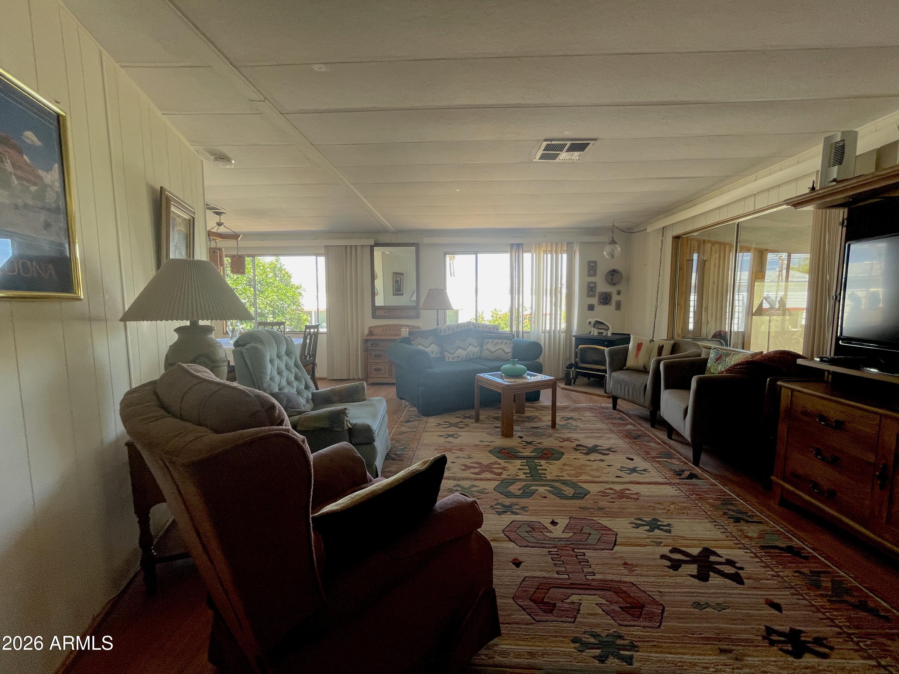 QUEEN VALLEY ESTATES UNIT THREE - Residential