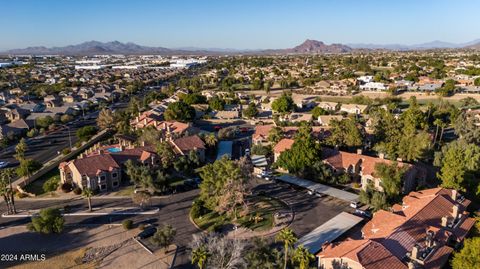 A home in Mesa