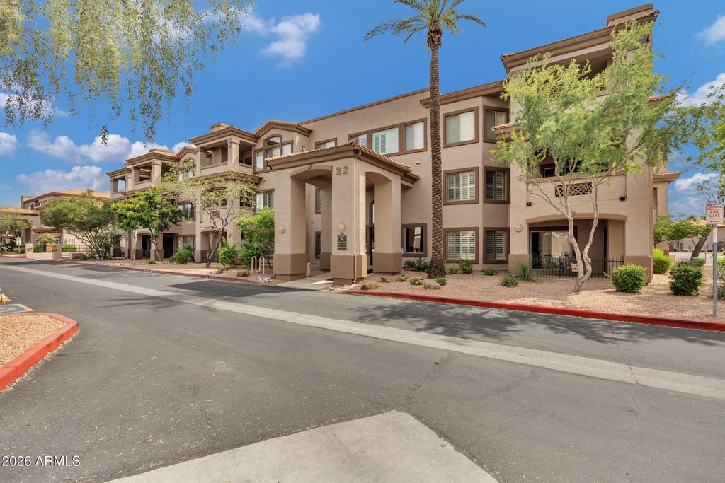 Photo of 14000 N 94th Street #2135, Scottsdale, AZ 85260 (MLS # 7007682)