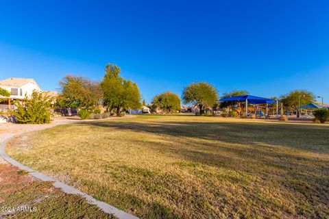 A home in Chandler