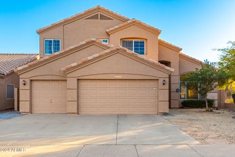 A home in Chandler