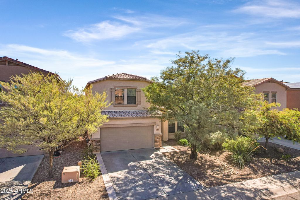 Photo of 3737 W Medinah Way, Anthem, AZ 85086 (MLS # 6933602)