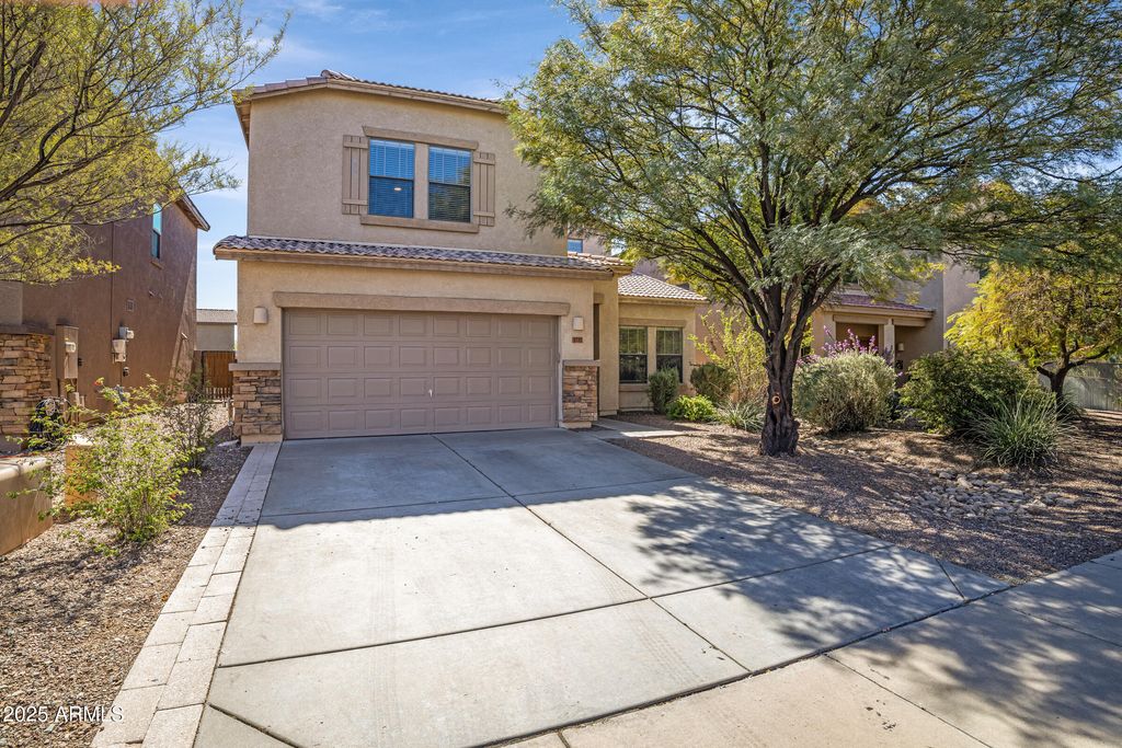 Photo of 3737 W Medinah Way, Anthem, AZ 85086 (MLS # 6933602)