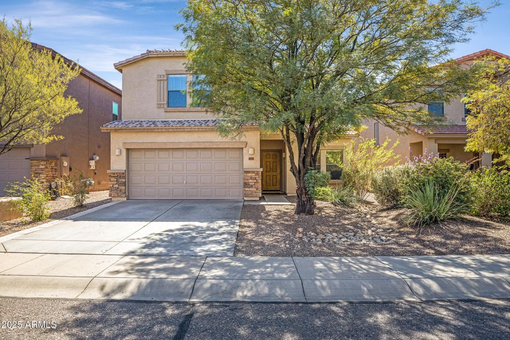 Photo of 3737 W Medinah Way, Anthem, AZ 85086 (MLS # 6933602)