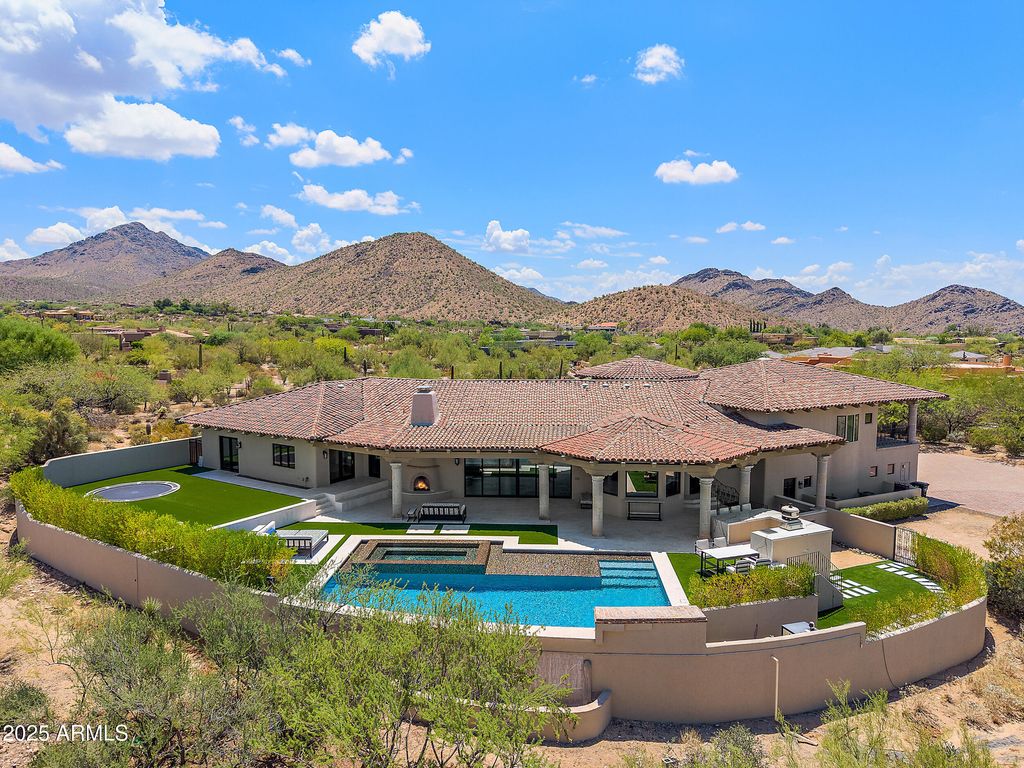 Photo of 10030 E Jopeda Lane, Scottsdale, AZ 85255 (MLS # 6916357)