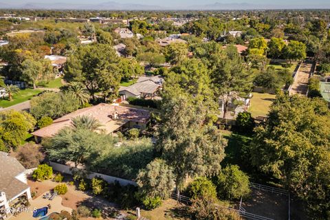 A home in Tempe