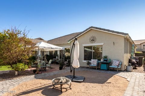 A home in San Tan Valley