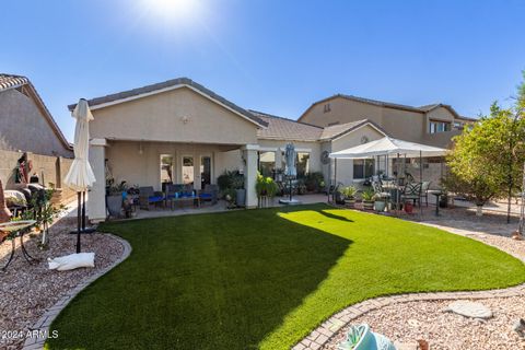 A home in San Tan Valley