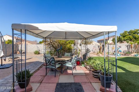 A home in San Tan Valley