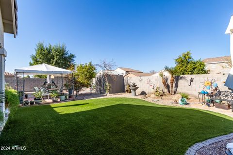 A home in San Tan Valley