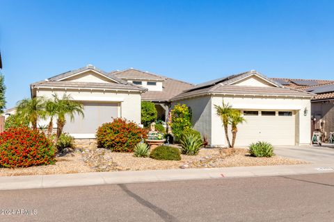 A home in San Tan Valley