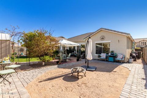 A home in San Tan Valley