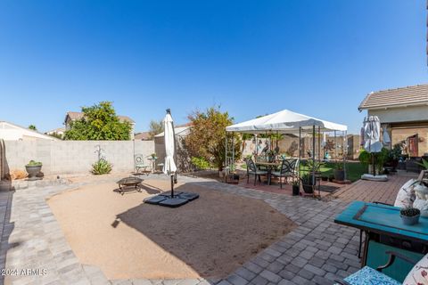 A home in San Tan Valley