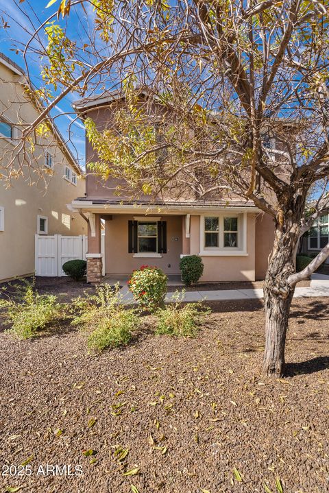 A home in Gilbert